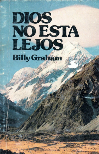 Unionlibros | Dios No Está Lejos - Billy Graham #570