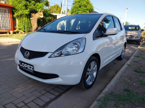 Honda Fit 1.5 Ex Mt 120cv