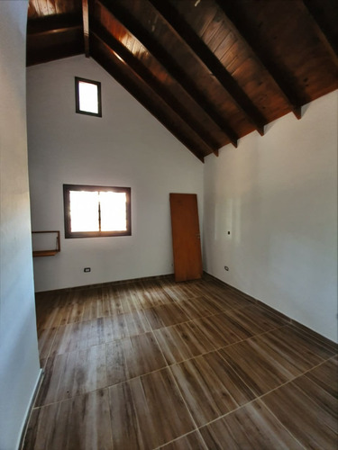 Casa Dos Ambientes A Estrenar - Financiada