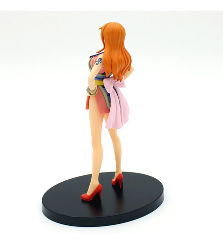 Figura Nami Wano - One Piece Dxf Grandline Lady Vol 8
