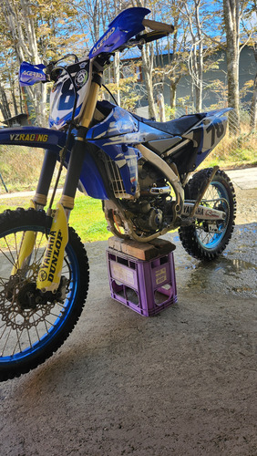 Yamaha Yz 250fx 2018 Uso Amateu