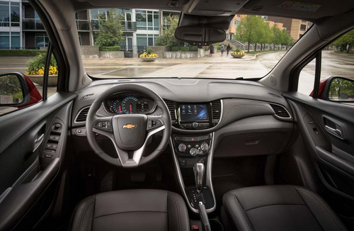 Chevrolet Tracker 1.2 Ltz Turbo At