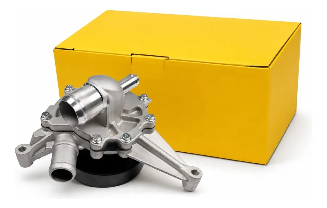 Bomba Agua Motor Jaguar XW4E8501BFBE - Revuto Auto Parts
