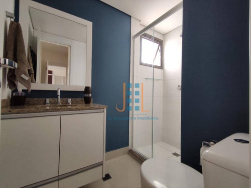 Apartamento No Life Residence Club Três Quartos Sendo Uma Suíte Duas Vagas - Ap1173