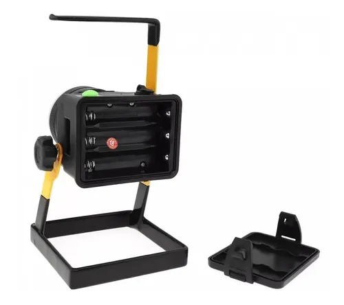 Foco Led Emergencia Recargable Multiuso Exterior Portable