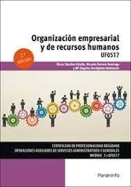 Libro Organizacion Empresarial Y De Recursos Humanos - Ho...