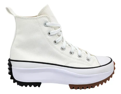 Tenis Tipo Converse Con Plataforma MercadoLibre