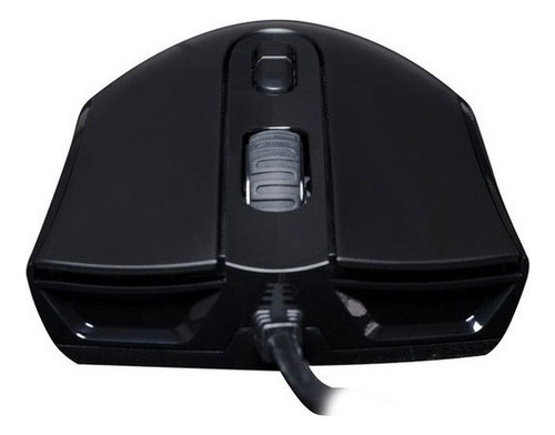 Mouse Gamer Hyperx Pulsefire Core Negro 6200 Dpi