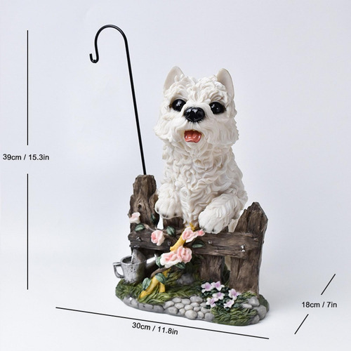 Estatua De Perro, Escultura De Perro, Manualidades Estilo B