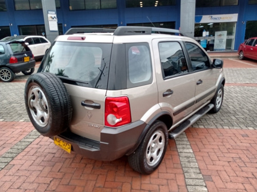 Ford Ecosport 2012 2.0 L 4x2