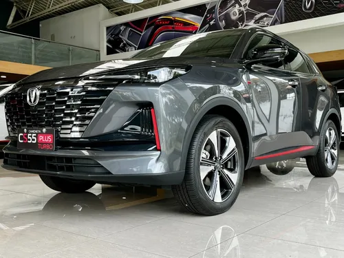 Changan Auto CS55 Plus turbo