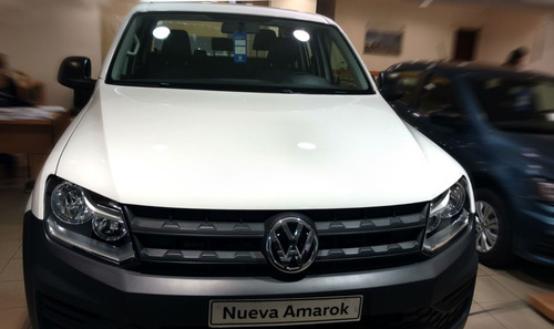 Volkswagen Amarok Trendline 2.0 Tdi 140cv 4x4 2021 0 Km #28
