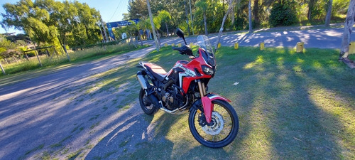 Honda Africa Twin
