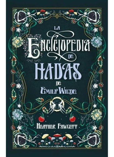 Enciclopedia De Hadas De Emily Wilde - H. Fawgett - Umbriel