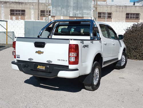 Chevrolet S10 2.8 Lt Cd Tdci 200cv 4x4