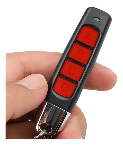 Controle Portão Alarme Universal Clonador 433mhz Duplicador