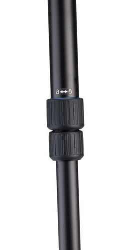 Imagem 9 de 10 de Tripé Benro Tma47axl Extra Long Altura 2,16m Suporta 20kg