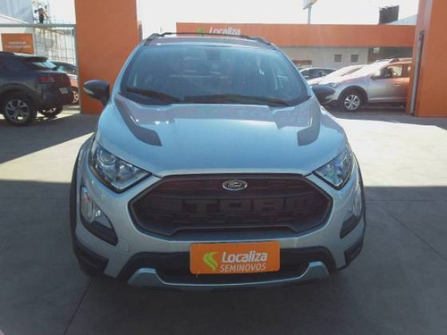 Ford Ecosport 2.0 Direct Flex Storm 4wd Automático