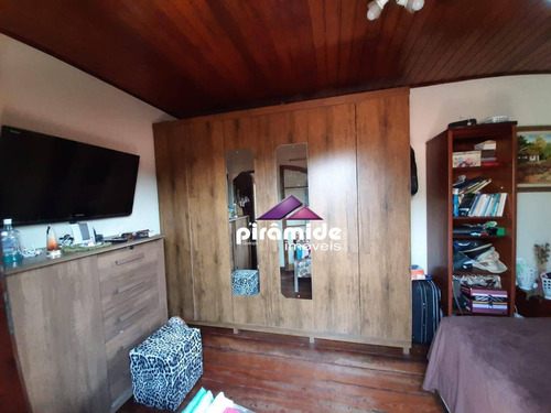 Casa À Venda, 152 M² Por R$ 350.000,00 - Conjunto Residencial Trinta E Um De Março - São José Dos Campos/sp - Ca5682