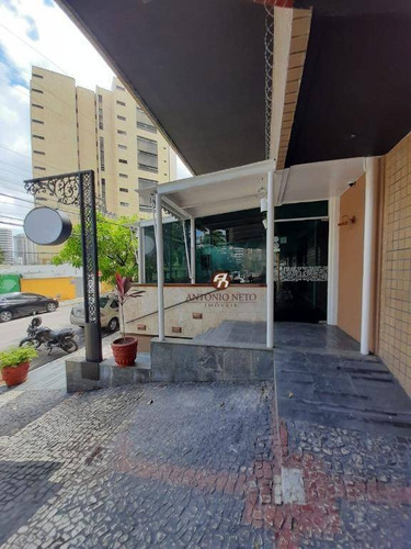 Imagem 4 de 27 de Loja Para Alugar - Meireles - Fortaleza/ce - Lo0005