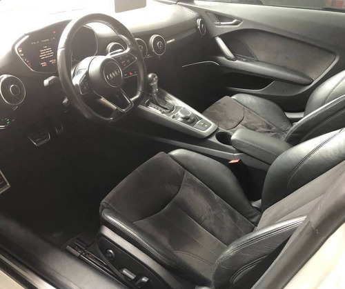 Imagem 9 de 13 de Audi Tt 2.0 Tfsi Coupé Ambition 2p Gasolina S-tronic