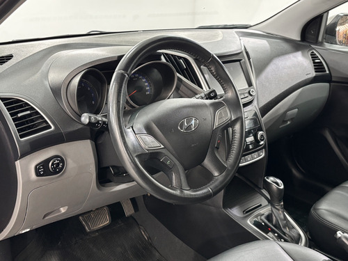 Hyundai HB20 1.6 PREMIUM 16V FLEX 4P AUTOMÁTICO