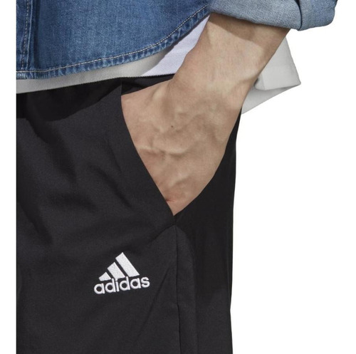 Imagen 5 de 6 de Short Hombre adidas M Sl Chelsea Negro