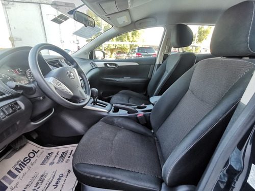 Imagen 9 de 15 de Nissan Sentra Sense Cvt Modelo 2019 Motor 1.8