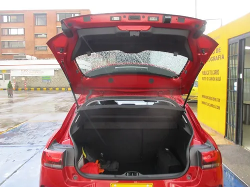 Citroën C4 Cactus 1.6 Feel Aut