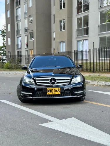 Mercedes-Benz Clase C 1.8 Cgi Avantgarde