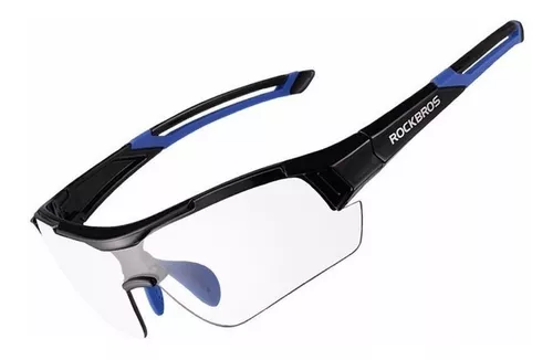 Lentes Deportivos Running Gafas Fotocromáticos Ciclismo Tria