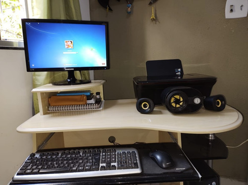 Vendo Computador Completo + Impressora Hp