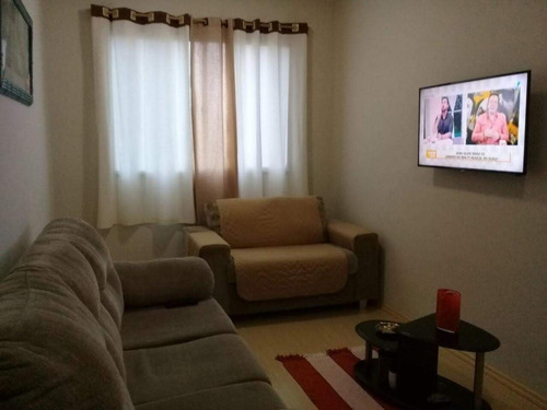 Imagem 1 de 9 de Apartamento Para Venda Em São Bernardo Do Campo, Centro, 1 Dormitório, 1 Banheiro, 1 Vaga - 00503b_1-1744680