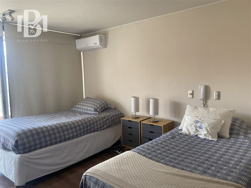 Espectacular Departamento En Venta De 3 Dorm. En Las Condes