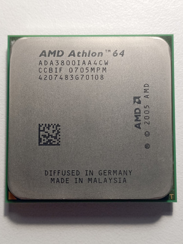 Amd Athlon 64 3800+