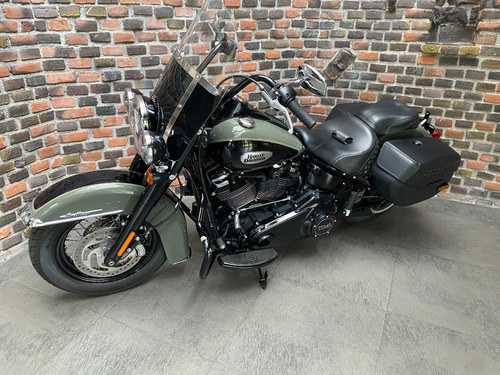 Harley Davidson Softail Heritage Edicion Limitada Mex 2021