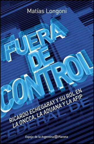 Fuera De Control - Longoni M (libro