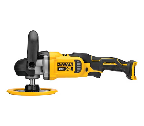 Pulidora Giratoria Dewalt Dcm849b 180 Mm 20v Max Sin Batería