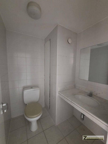Imagem 8 de 12 de Sala Para Alugar, 33 M² Por R$ 1.300,00/mês - Centro - Guarulhos/sp - Sa0047