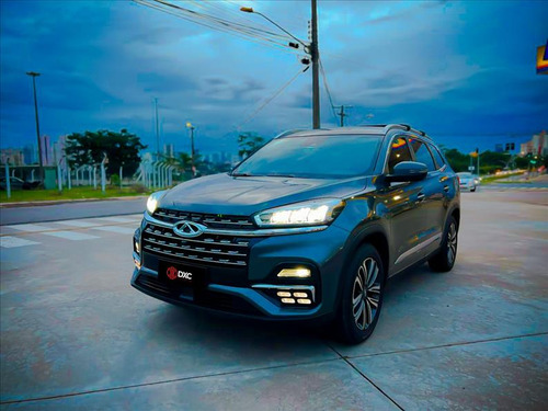 Chery Tiggo 8 1.6 Tgdi Txs Max Drive