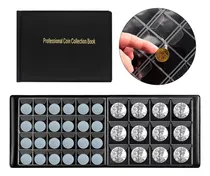 Comprar Álbum Para 240 Monedas Coleccionistas Numismática 3cm+4.5cm