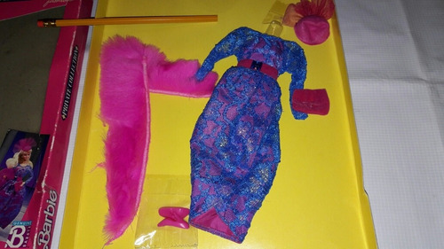 Barbie Accesorios Para Muñecas.private Collection Fashions. (Usado)