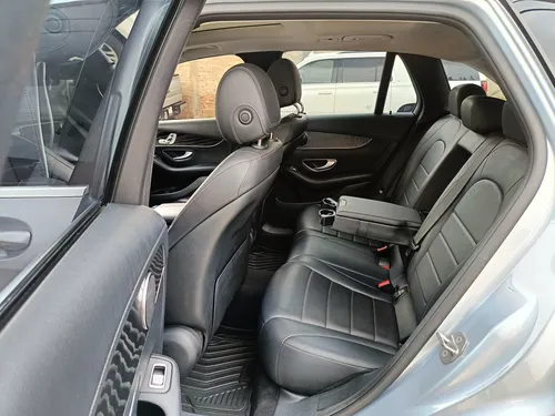 Mercedes-Benz Clase GLC 2.0 300 Sport At
