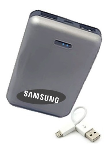 Power Bank Samsung 8800 Mah Portatil Linterna Led 8694