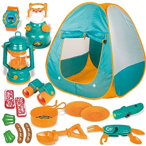 Fun Little Toys Niños Play Tent, Pop Up Tent Con Kids 4lfm5