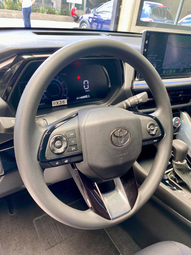 Toyota Yaris Cross 2024