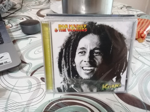 Bob Marley (cd Doble Nuevo 2018) Kaya 40 Th Anniversary