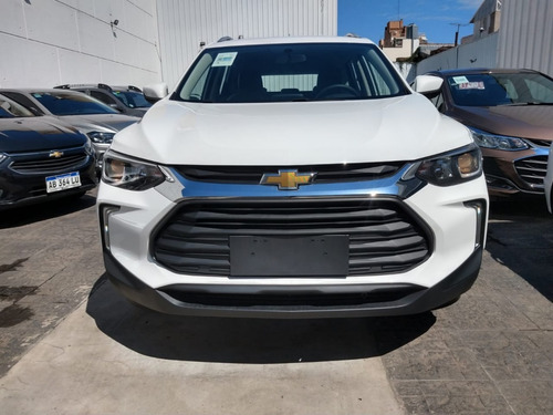 Chevrolet Tracker 1.2 Ltz Automatica 0km 2021 Colores 2222