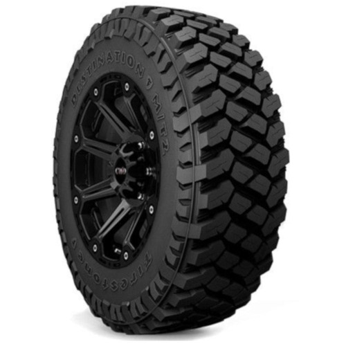 Llanta 285/75 R16 126 Q-99 Firestone Destination M/t2