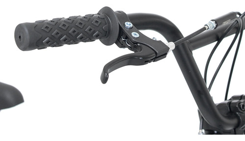 Bicicleta Kent Chaos Bmx Child Black Rodada 20